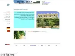 Sites similar to semahotel.com