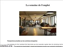 Sites similar to semaine-emploi.com