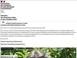 Sites similar to semaineameriquelatinecaraibes.fr