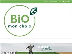 Sites similar to semainebio.be
