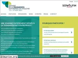 Sites similar to semainedelatransmission.be