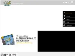 Sites similar to semainedugolfe.com