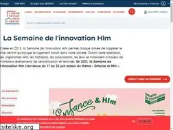 Sites similar to semainehlm.fr