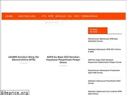 Sites similar to semakan.my
