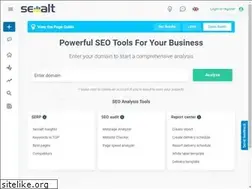 Sites similar to semalt.net