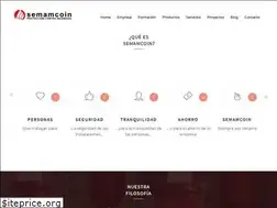 Sites similar to semamcoin.com