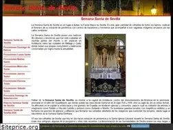 Sites similar to semana-santa-sevilla.com