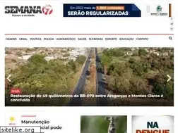 Sites similar to semana7.com.br