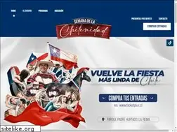 Sites similar to semanadelachilenidad.cl