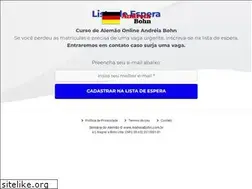 Sites similar to semanadoalemao.com