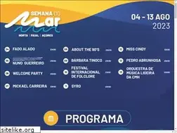 Sites similar to semanadomar.net