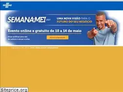 Sites similar to semanadomei.com.br