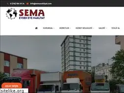 Sites similar to semanakliyat.com