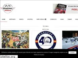 Sites similar to semanalclasico.com