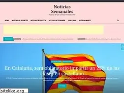 Sites similar to semanalnews.com
