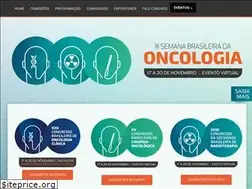 Sites similar to semanaonco.com.br
