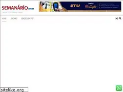 Sites similar to semanario.com.br
