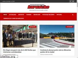 Sites similar to semanariobariloche.com.ar