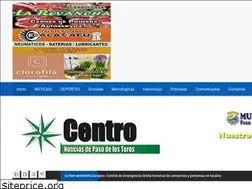 Sites similar to semanariocentro.com.uy