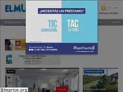 Sites similar to semanarioelmundo.com.ar