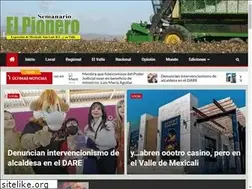 Sites similar to semanarioelpionero.com.mx
