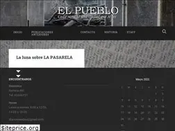 Sites similar to semanarioelpueblo.com.uy