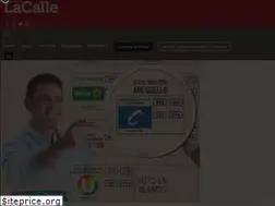 Sites similar to semanariolacalle.com