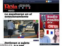 Sites similar to semanariolinearoja.com.mx