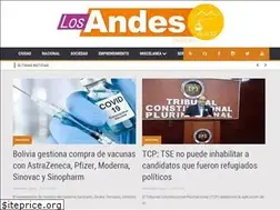 Sites similar to semanariolosandes.com