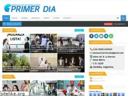 Sites similar to semanarioprimerdia.com.ar
