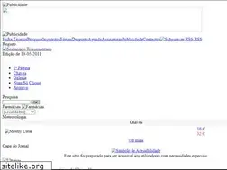 Sites similar to semanariotransmontano.com
