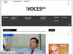 Sites similar to semanariovoces.com