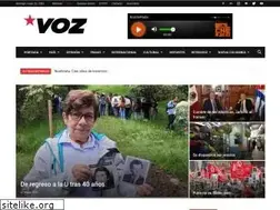 Sites similar to semanariovoz.com