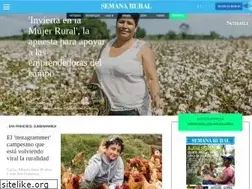 Sites similar to semanarural.com