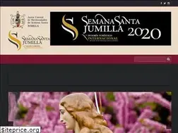 Sites similar to semanasanta-jumilla.es
