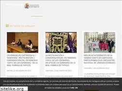 Sites similar to semanasanta.cartagena.es