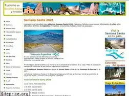 Sites similar to semanasanta.com.ar