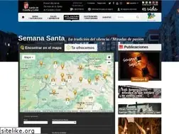 Sites similar to semanasantacastillayleon.com