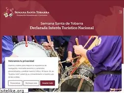 Sites similar to semanasantadetobarra.com