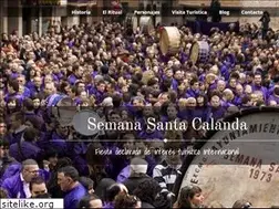 Sites similar to semanasantaencalanda.com
