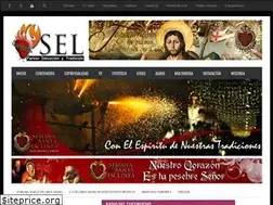 Sites similar to semanasantaenlinea.com