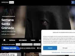 Sites similar to semanasantagranada.es