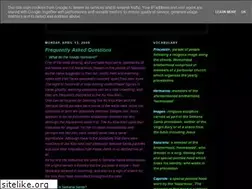 Sites similar to semanasantamagnifico.blogspot.com