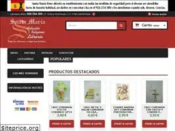 Sites similar to semanasantamaria.com