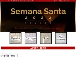 Sites similar to semanasantatoledo.com