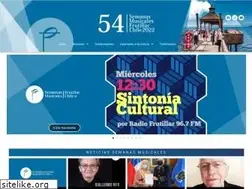 Sites similar to semanasmusicales.cl