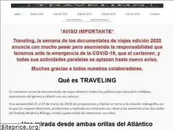 Sites similar to semanatraveling.com