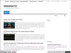 Sites similar to semangat27.com