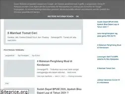 Sites similar to semangat76.blogspot.com