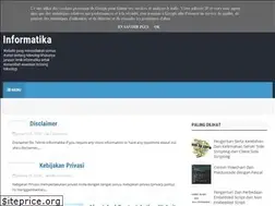 Sites similar to semangatanakti.blogspot.com